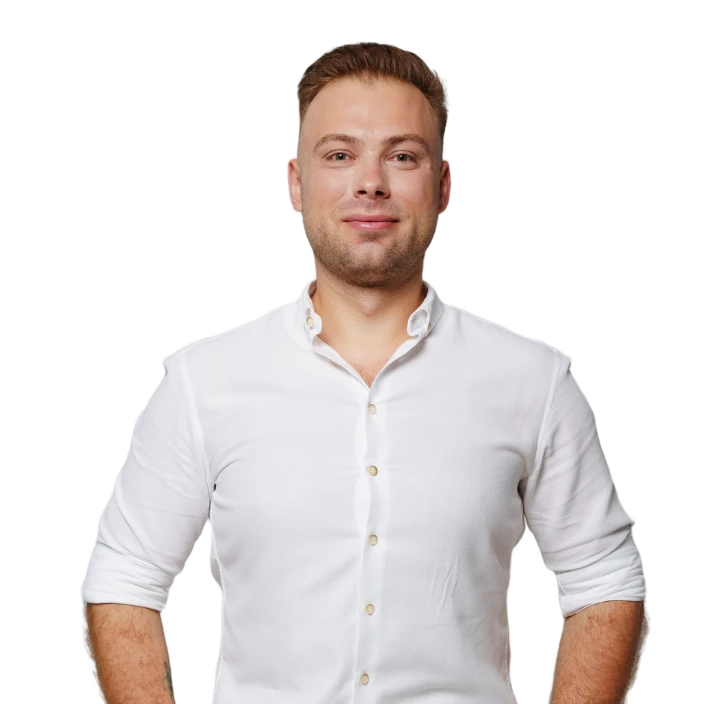 Łukasz Kałużny - Technology Advisor