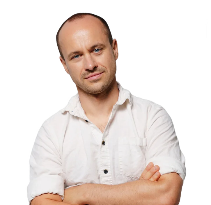 Szymon Warda - IT Expert i Game Developer
